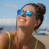 Fink | Lunettes de soleil sans cerclage polarisées