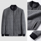 Vincent | Blouson bombers prince-de-galles gris