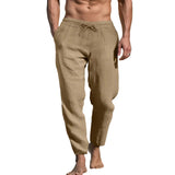 Pantalon en Lin Corfou