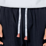 Riku - Pantalons harem confortables en coton