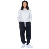 Shao - Pantalons harem en coton confortables