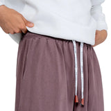 Shao - Pantalons harem en coton confortables