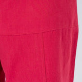 Shao - Pantalons harem en coton confortables