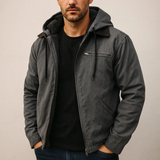 Yvan | Veste robuste à doublure douce