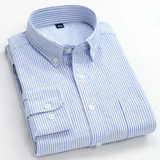 Chemise à Rayures Monaco