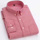 Chemise à Rayures Monaco