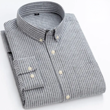 Chemise à Rayures Monaco