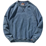 Kevin | Pull Américain en Coton Élégant