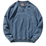 Pull Américain en Coton Élégant