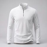 Pull col zippé Tavren