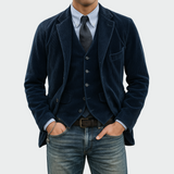 Olivier | Ensemble veste de costume et gilet