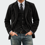 Olivier | Ensemble veste de costume et gilet
