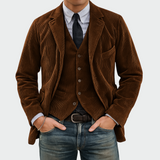 Olivier | Ensemble veste de costume et gilet