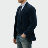 Olivier | Ensemble veste de costume et gilet
