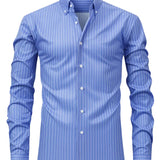 Chemise Rayée Élégante