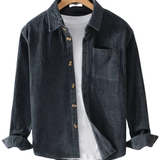 Chemise Overshirt Élégante