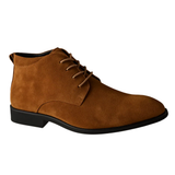 Bottines en Daim Élégantes