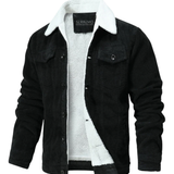 Veste Fleece Décontractée Fôret