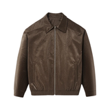 Veste Élégante à Zip