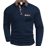 Polo à Motif