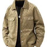 Veste à Carreaux en Suède