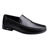 Loafers en Cuir Premium Élégants