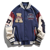 Veste de Baseball Masculine
