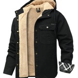 Veste Fleece Élégante
