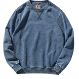 Kevin | Pull Américain en Coton Élégant