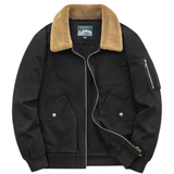 Veste Padded Élégante en Coton