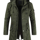 Veste Parka Cargo Lang