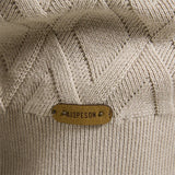 Daniel | Pull homme à motif à carreaux