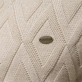 Daniel | Pull homme à motif à carreaux