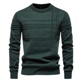 Gabriel | Pull homme à motif losanges