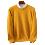 Raúl | Pull en Laine Élégant