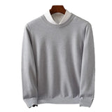 Raúl | Pull en Laine Élégant