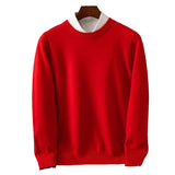 Raúl | Pull en Laine Élégant