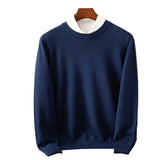 Raúl | Pull en Laine Élégant