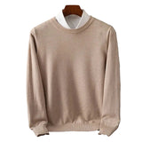 Raúl | Pull en Laine Élégant