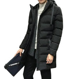Veste d'Hiver Masculine