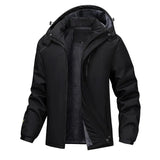 Veste en Fleece Élégante pour l'Extérieur