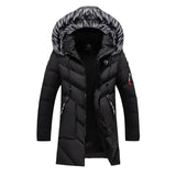 Veste Élégante Coupe-Vent