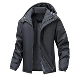 Veste en Fleece Élégante pour l'Extérieur