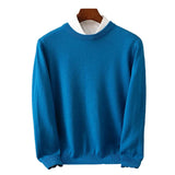 Raúl | Pull en Laine Élégant