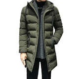 Veste d'Hiver Masculine