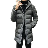 Veste d'Hiver Masculine