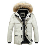 Veste d'Hiver Élégante pour Homme