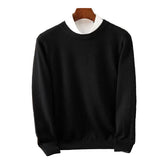 Raúl | Pull en Laine Élégant