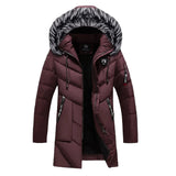 Veste Élégante Coupe-Vent