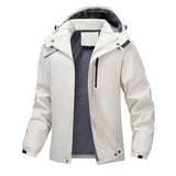 Veste en Fleece Élégante pour l'Extérieur